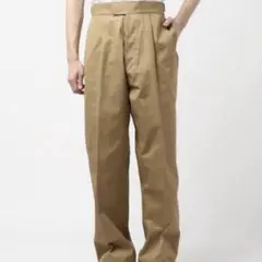 アナトミカ anatomica ロイヤルマリンパンツ　ベージュのサムネイル