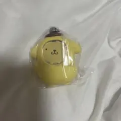 サンリオ　フォトフレームマスコット2　ポムポムプリン