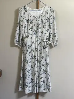 未使用 ハーモニカワンピース
