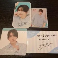 SEVENTEEN　カフェ　ジョンハン　入場特典&caratくじ&コースター他