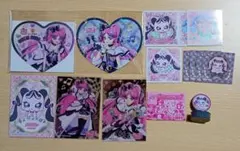 キミプリ　キュアキッス　メロロン　14点　まとめ売り