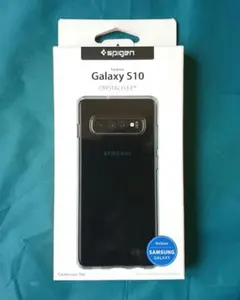 【新品 未開封】Galaxy S10 ケース spigen シュピゲンのサムネイル