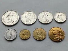 2026年最新】フランス 1 フラン 銀貨の人気アイテム - メルカリ