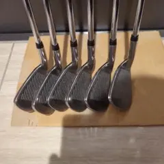 ブリヂストン ツアーステージ V301 Ti-FACE アイアン フレックスS