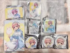 五等分の花嫁 中野一花 まとめ売り