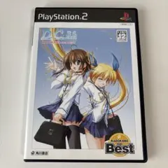 D.C.P.S. 〜ダ・カーポ〜 PS2 KADOKAWA THE BEST