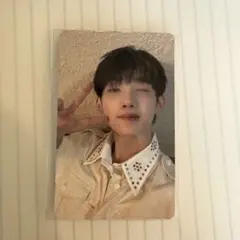 &TEAM JO weverse グローバル サイン会 トレカ 五月雨 ラキドロ