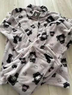 サンリオ クロミ レディース ルームウェア パジャマ