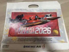 BOAT RACE 2026 カレンダー 大村のサムネイル