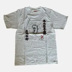 United Athle グラフィックTシャツ Mサイズ ホワイト