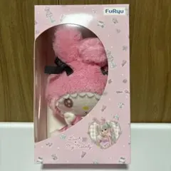 リカちゃんコラボマイメロディーぬいぐるみ