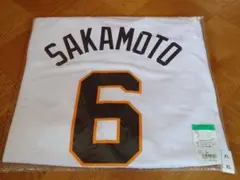 巨人 ジャイアンツ 坂本勇人 ホーム レプリカユニフォーム ナイキ XL