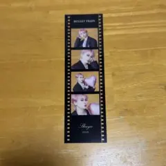 超特急 シューヤ マルイPOPUP クリアしおり