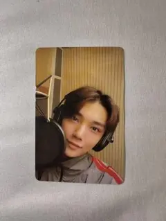 SEVENTEEN ジョシュア【セミコロン】トレカ