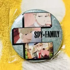 SPY×FAMILY スパイファミリー 缶バッジ ロイド(73)