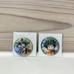 未開封★限定品★僕のヒーローアカデミア★応募者全員サービス★缶バッジかんづめ