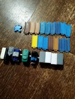 カプセルプラレール トーマスまとめ売り