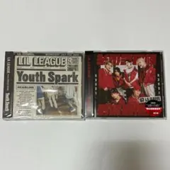 LIL LEAGUE CD 刺激最優先 Youth Spark