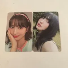 TWICE トレカ モモ