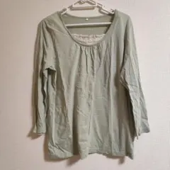 【値引き×】Honeys 七分袖カットソー