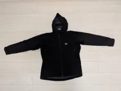 Lowe Alpine ブラック マウンテンパーカー