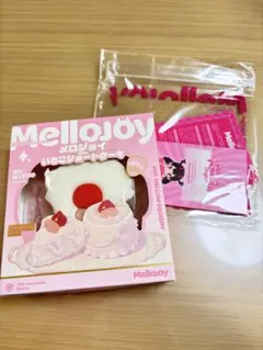 未開封］Mellojoy いちごショートケーキ ホール 予備袋つき - メルカリ