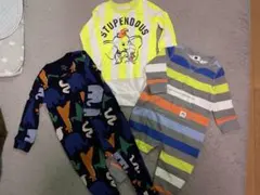 GAP ベビー服　ロンパース