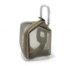 メッシュ ポーチ