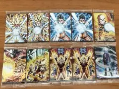 ドラゴンボールイタジャガ 5 (10枚セット)