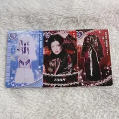 らぶしっく 隼 生誕グッズ 裕孫 交易卡