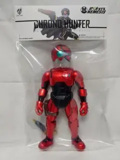 リアルヘッド 真頭玩具 ミュータントカオス ミニ ソフビ フィギュア 緑