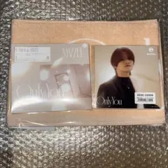 MAZZEL / Only You【UNIVERSAL MUSIC盤】特典付き