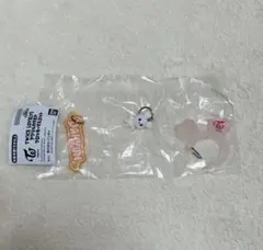 TWICE LOVELYS アクリルカラビナフロッキーマスコット ダヒョン