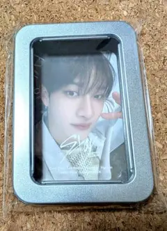 StrayKids　STAY JAPAN 更新特典　トレカ