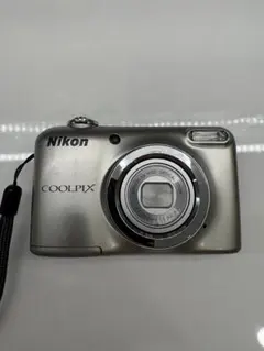 Nikon COOLPIX 本体 デジタルカメラ A10 美品
