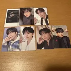 アチズ ateez ジョンホ トレカ I