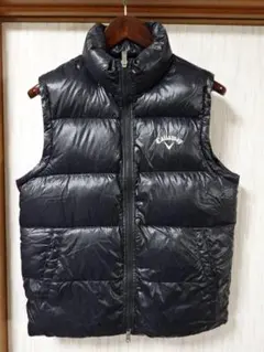 Callaway キャロウェイ ダウンベスト M 黒