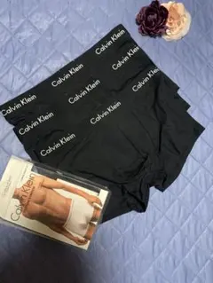 新生活応援セール☆Calvin Klein ボクサーパンツ 3枚セット Lサイズ