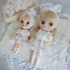 特別価格』【着せ替え3点set】プチブライス アウトフィット - メルカリ