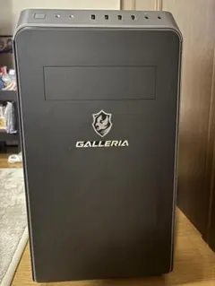 GALLERIA ゲーミングデスクトップ