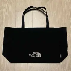 THE NORTH FACE 黒 トートバッグ NM82359R