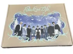 &TEAM アルバム back to life GAZE ver 未開封　②