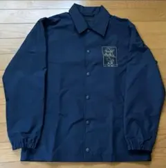 ユニクロ　キース・ヘリング　サブウェイドローイング　コーチジャケットM