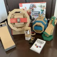 ニンテンドーLABO Toy-Con03 ドライブキット