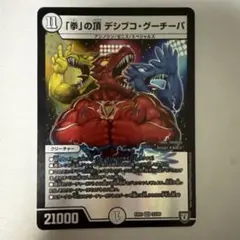 「拳」の頂 デシブコグーチーパ