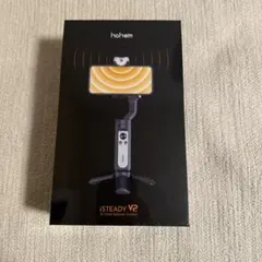 hohem iSteady v2 スマホスタビライザー 自撮り棒 ジンバル