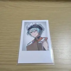 にじさんじ Speciale 渚トラウト チェキ