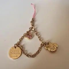 ダッフィ ディズニーシー10周年ストラップ