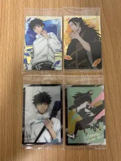 呪術廻戦ウエハース　特別弾　SP 夏油傑　乙骨憂太