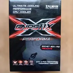 ZALMAN CNPS11X PERFORMAのサムネイル